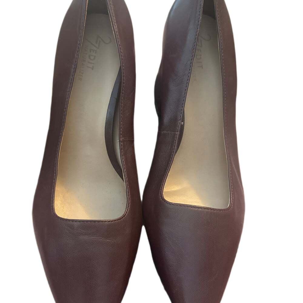 NATURALIZER 27 Edit, Licia Pointed Toe Pump high heel business casual size 9 NEW